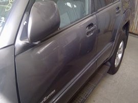 2005 TOYOTA 4RUNNER GRAY SR5 4.0L AT 2WD.  Z24845